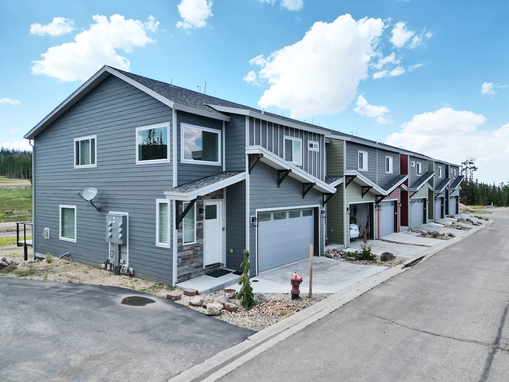 Exterior Building View