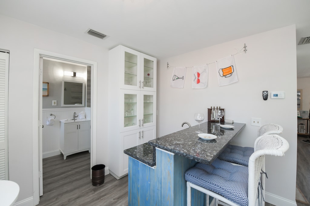 Additional Breakfast Bar