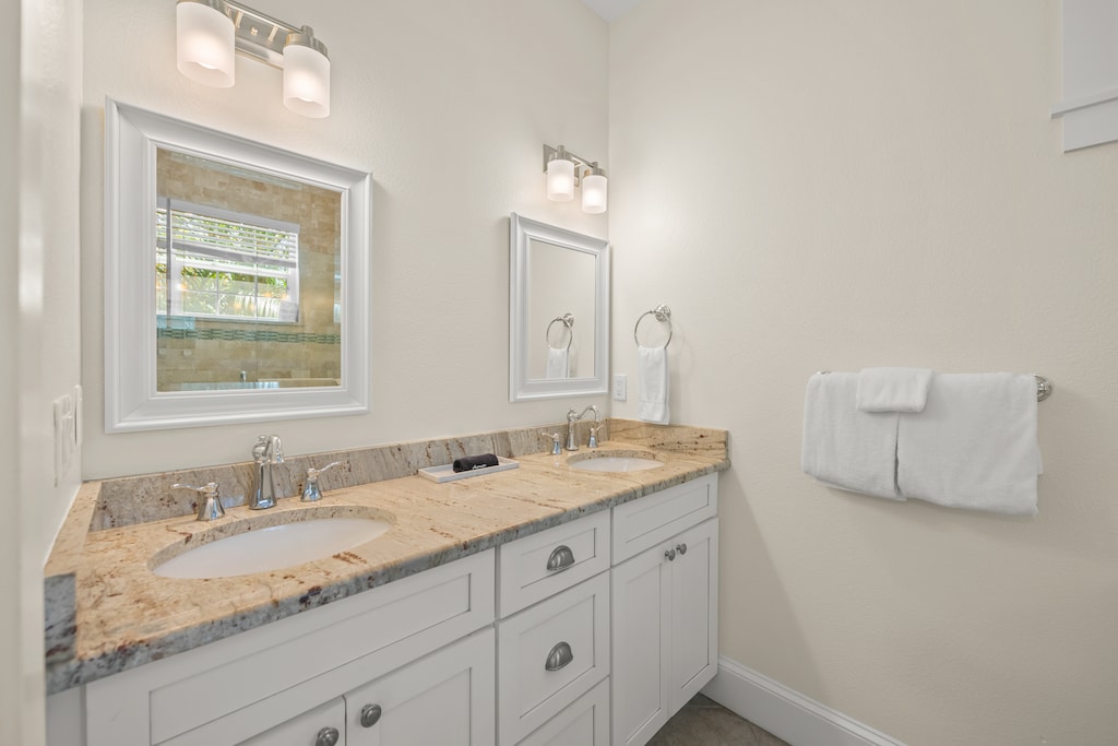 Primary Bathroom, Ensuite
