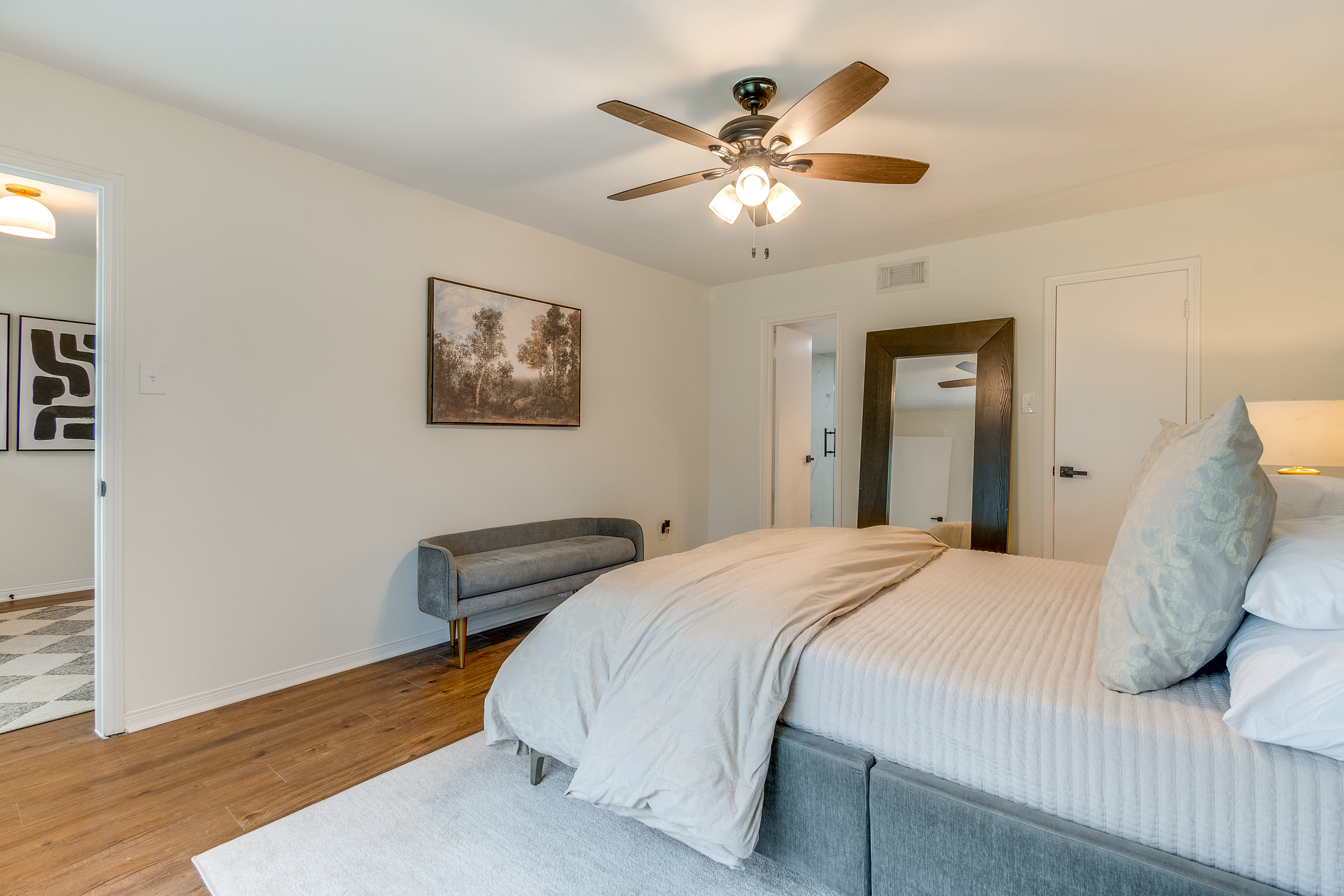 Walk to Lake Conroe: Family-Friendly Getaway!