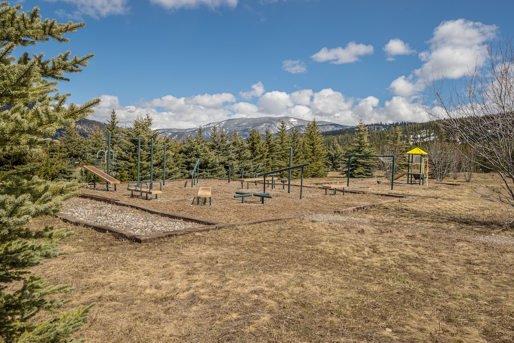 Community Playground | Exterior