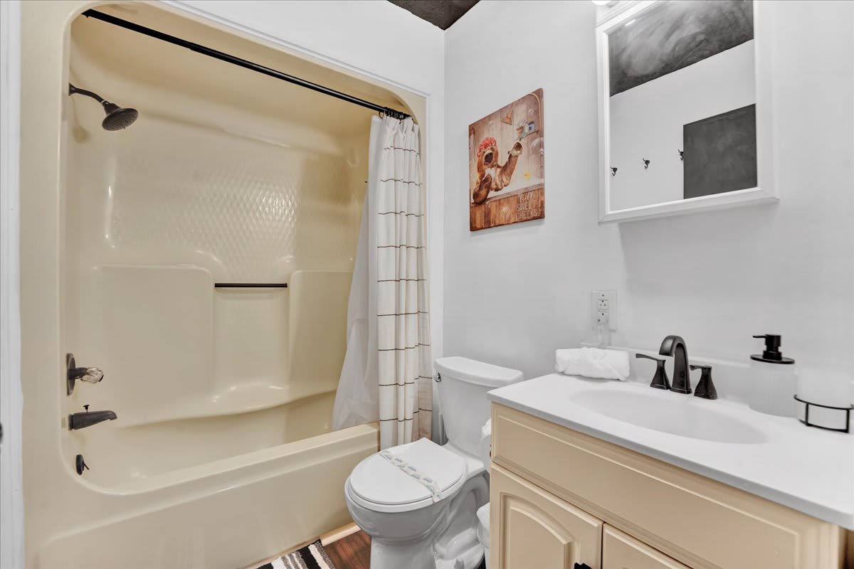 The Black Forest Chalet | Firepit | Lake Access