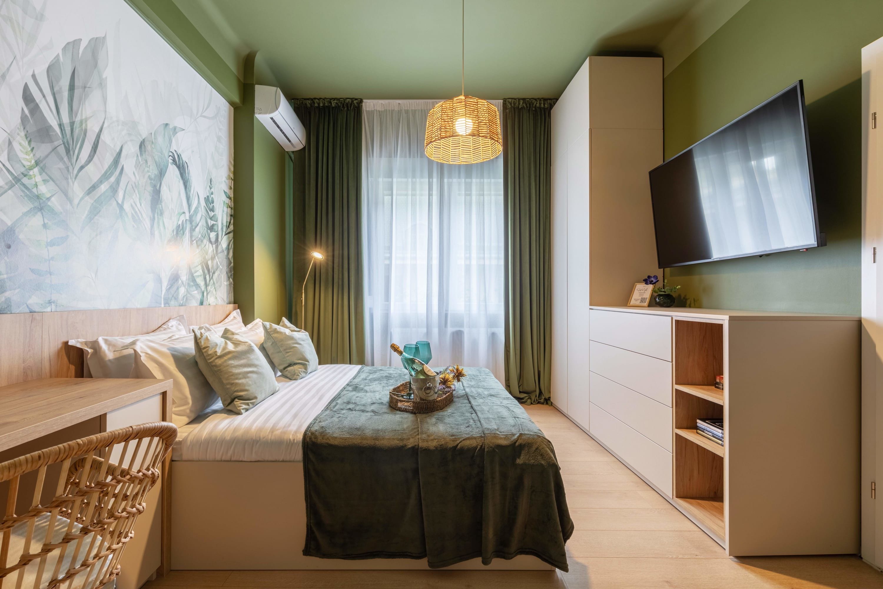 Cismigiu Park   Gorgeous 1BR Sanctuary