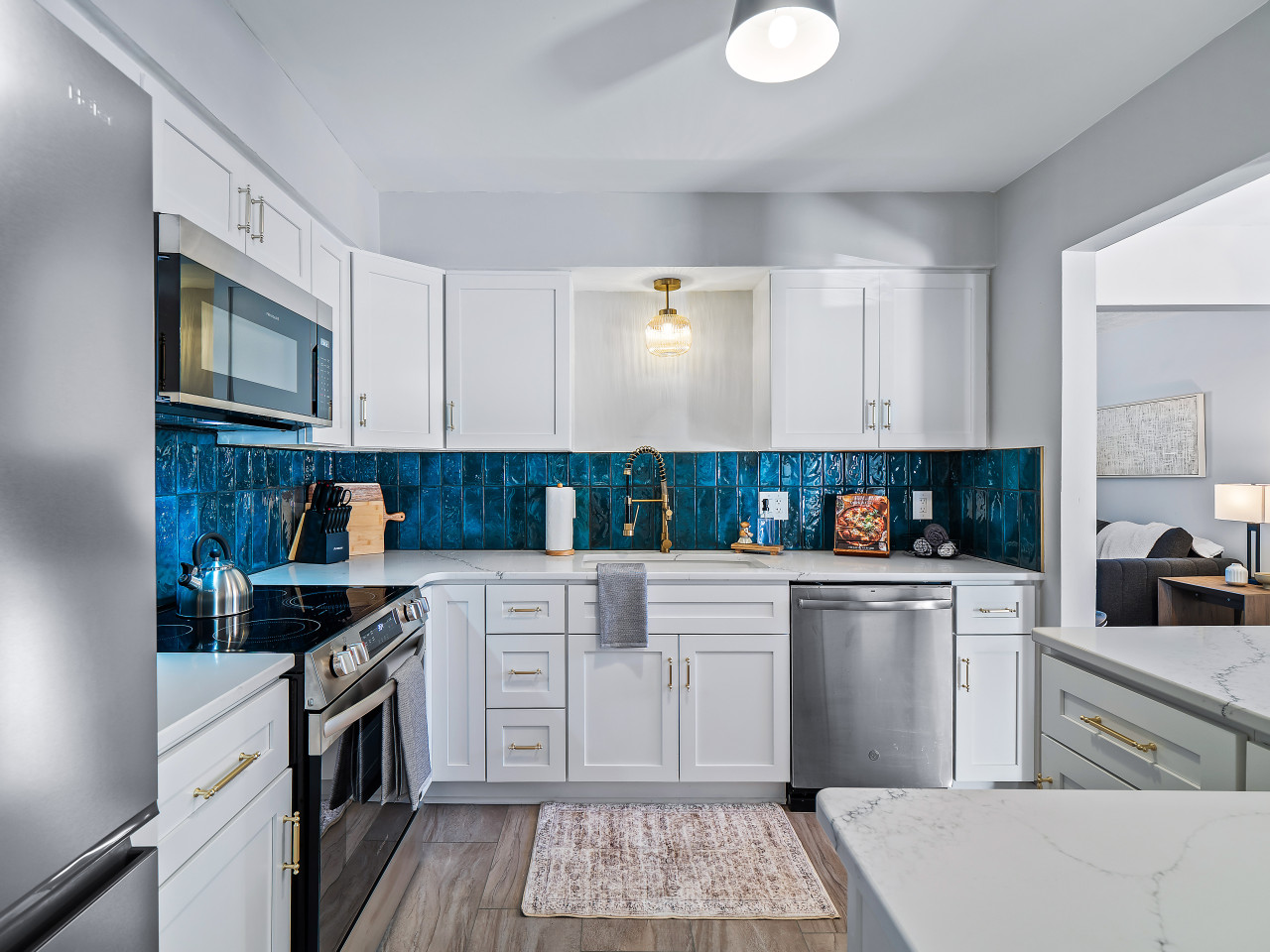 Property Image 2 - *Hot Tub, Game Room, 4 Bedrooms, Gorgeous Remodel*