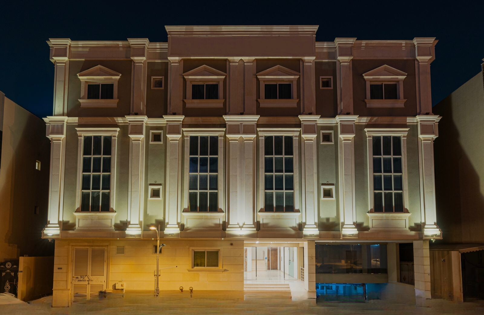 Two Bedroom Luxury Flat in Almughrizat Two Bedroom Luxury Flat in Almughrizat