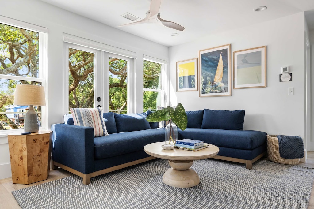 Welcome to your Folly Beach rental!