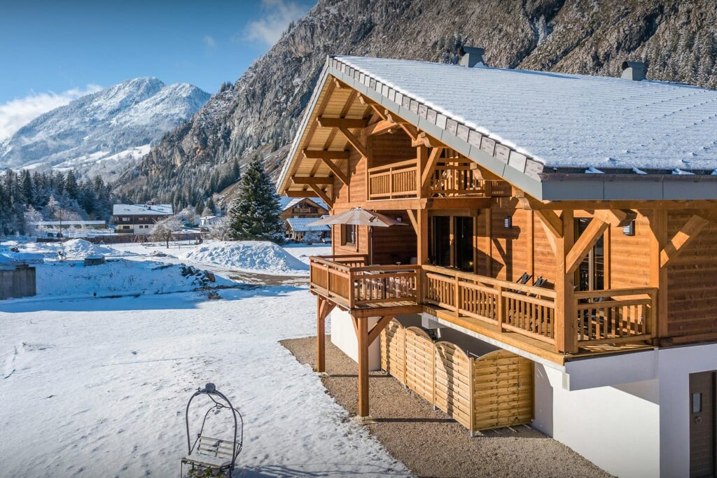 View of the property