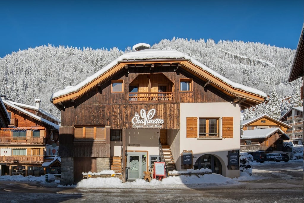 View of the property