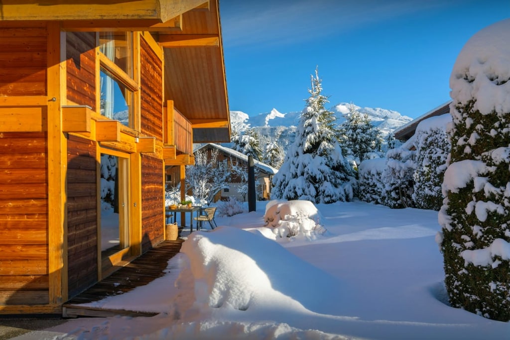 View of the property