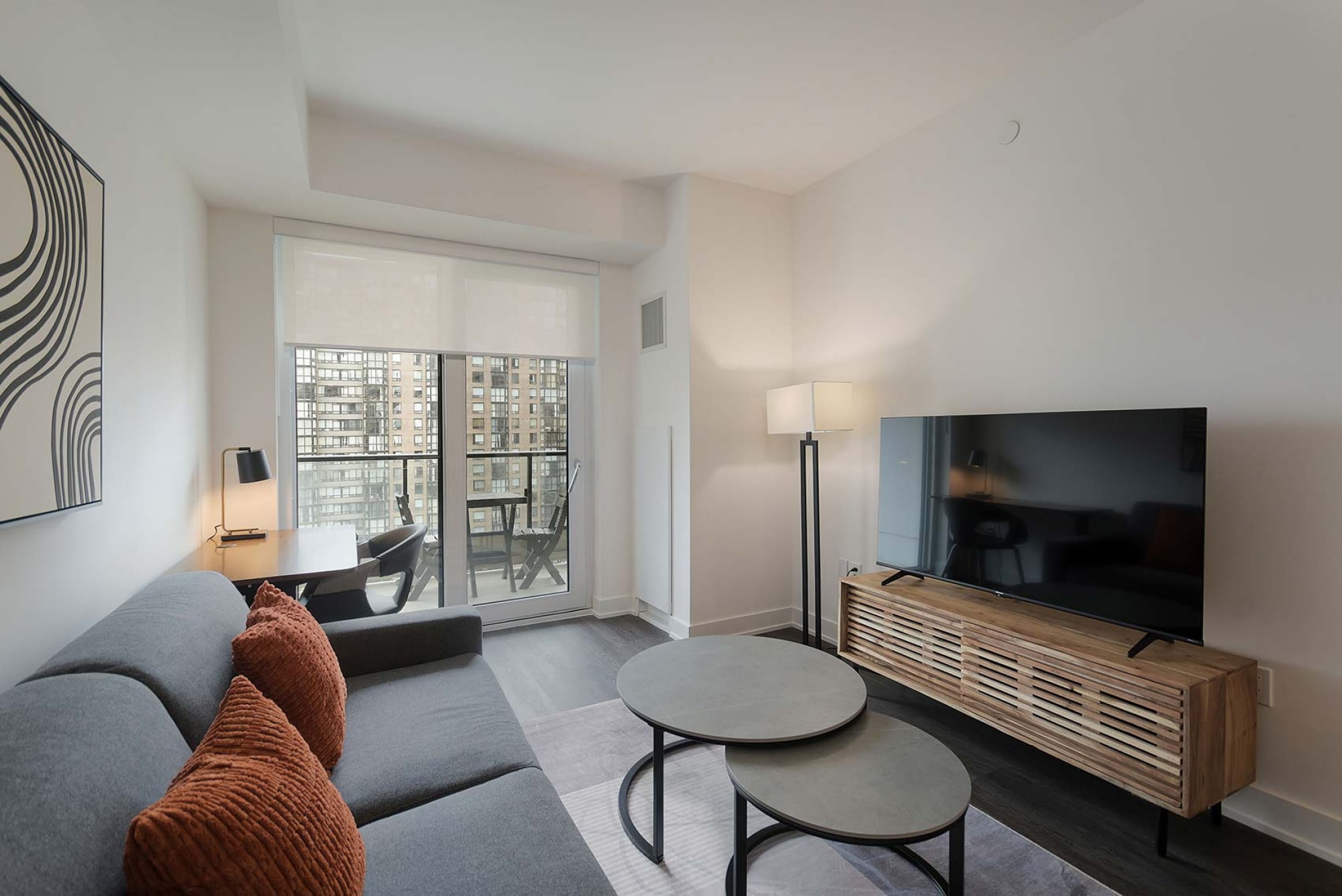 1 Bedroom/1 Bathroom Suite