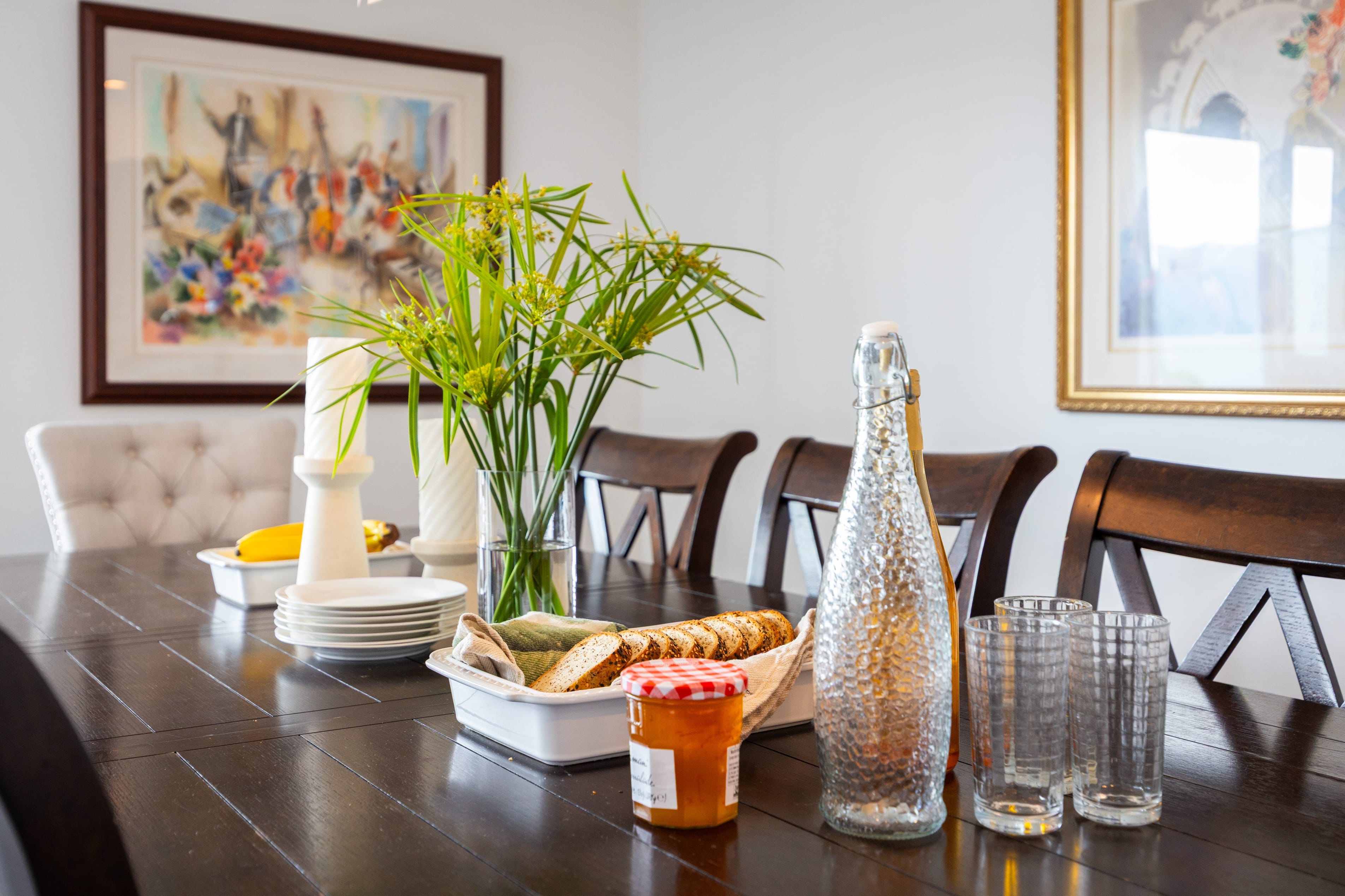 Every meal becomes a memory! Every meal becomes a memory!