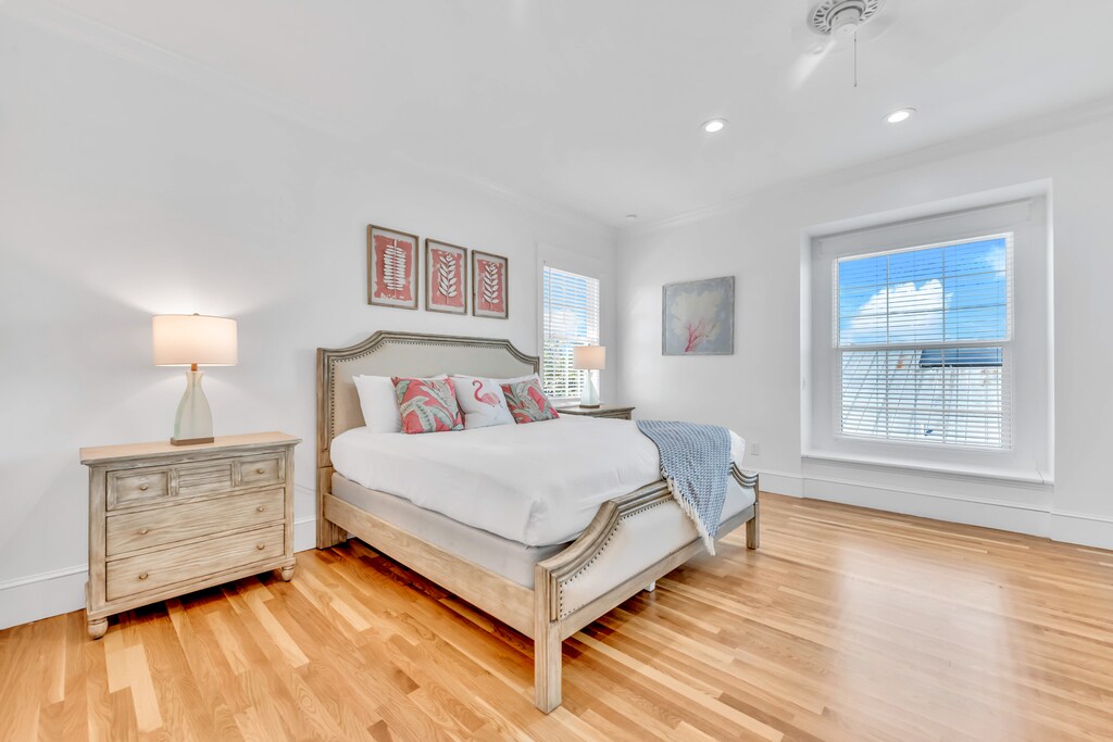 Fourth Bedroom - King