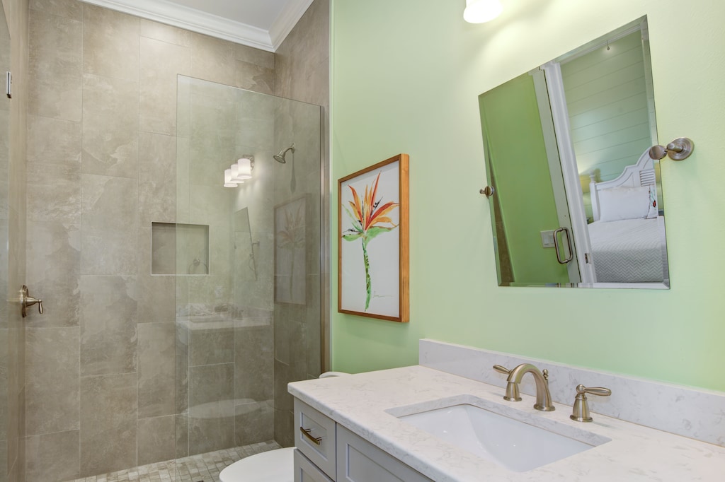 Fourth Bathroom, Ensuite