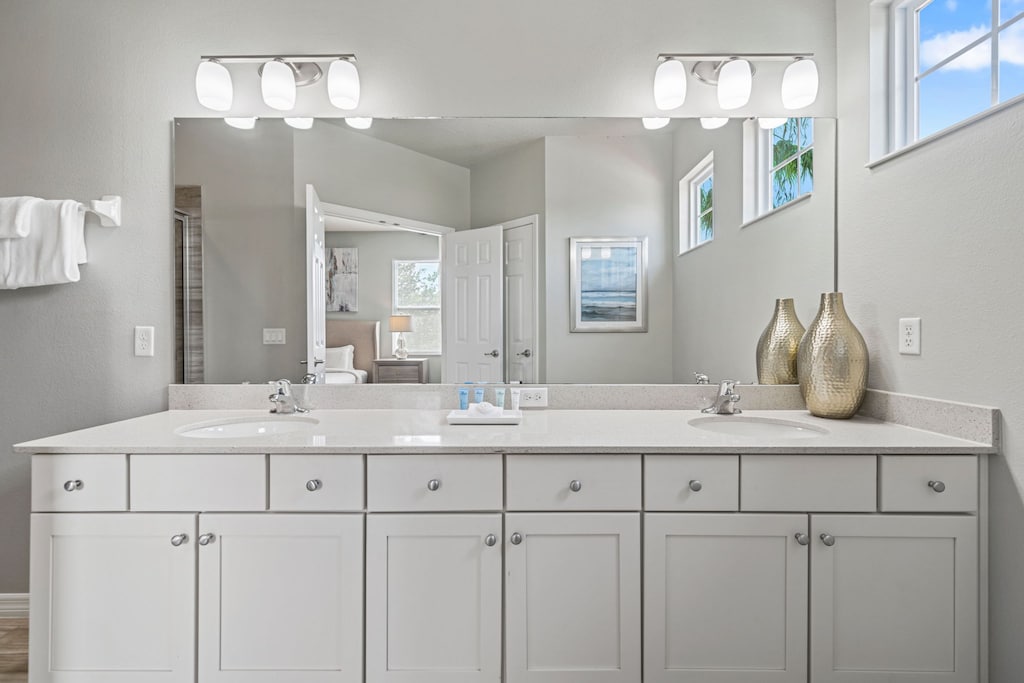 Bathroom 7 with a walk in shower