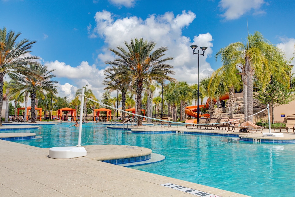 Solterra Resort Pool