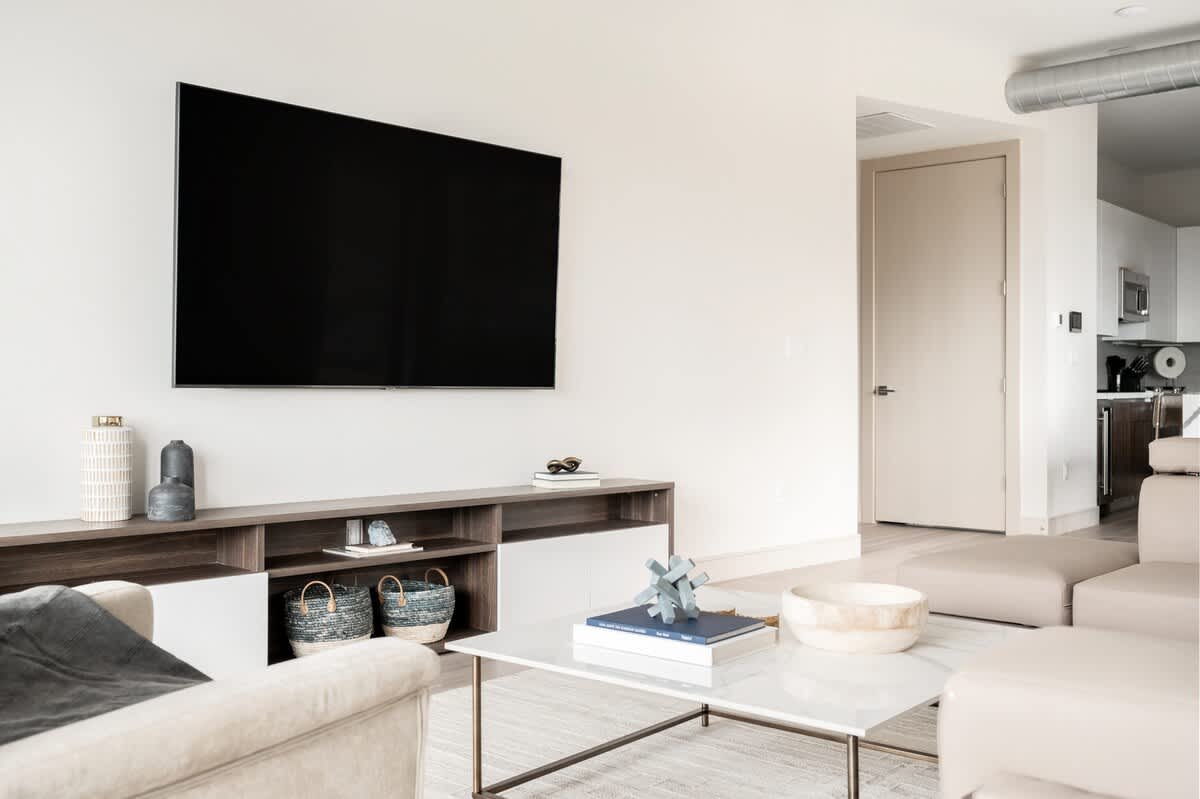 Contemporary Condo | Grill + Balcony | Tesoro