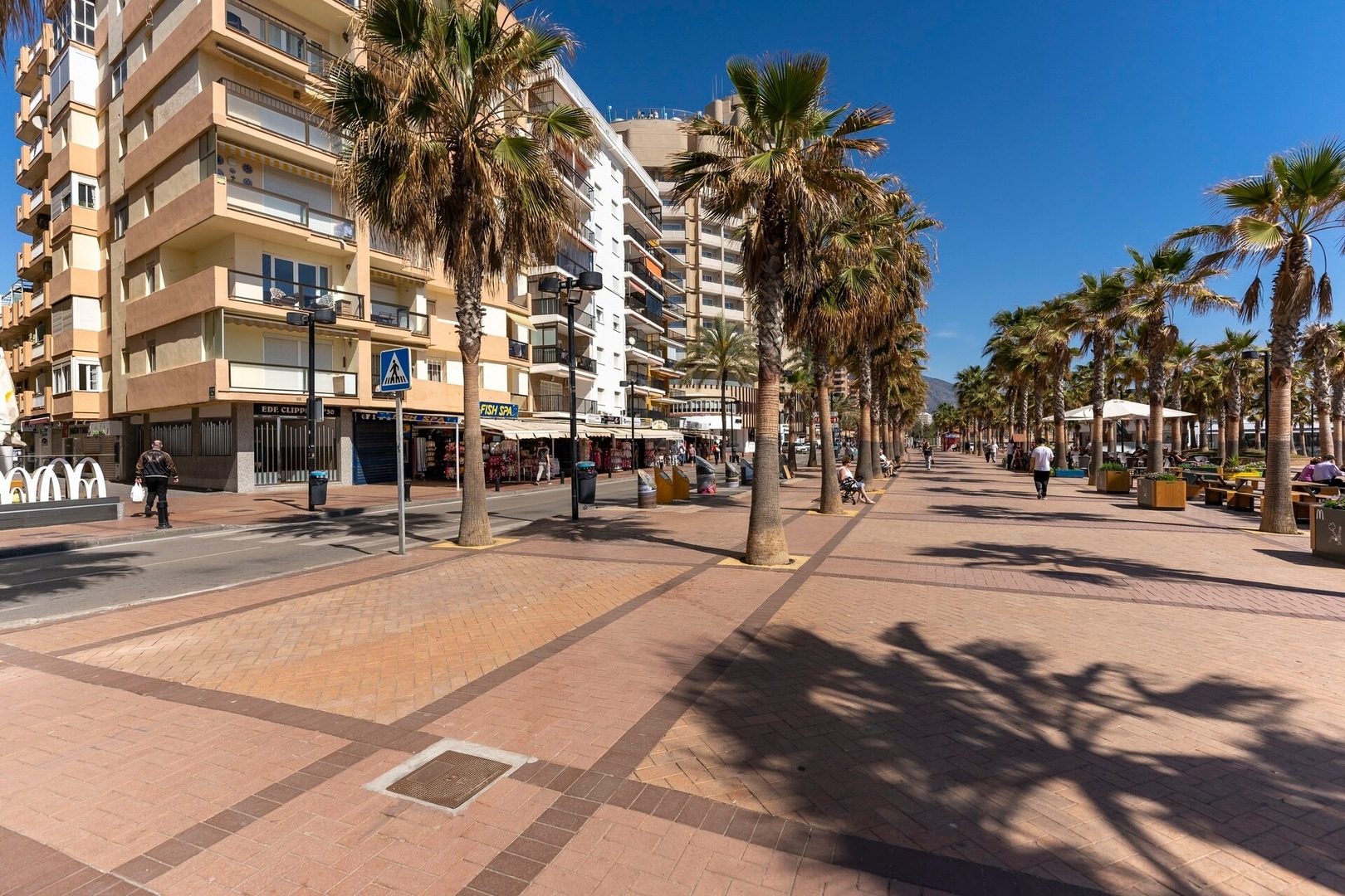 Lux front line apartment