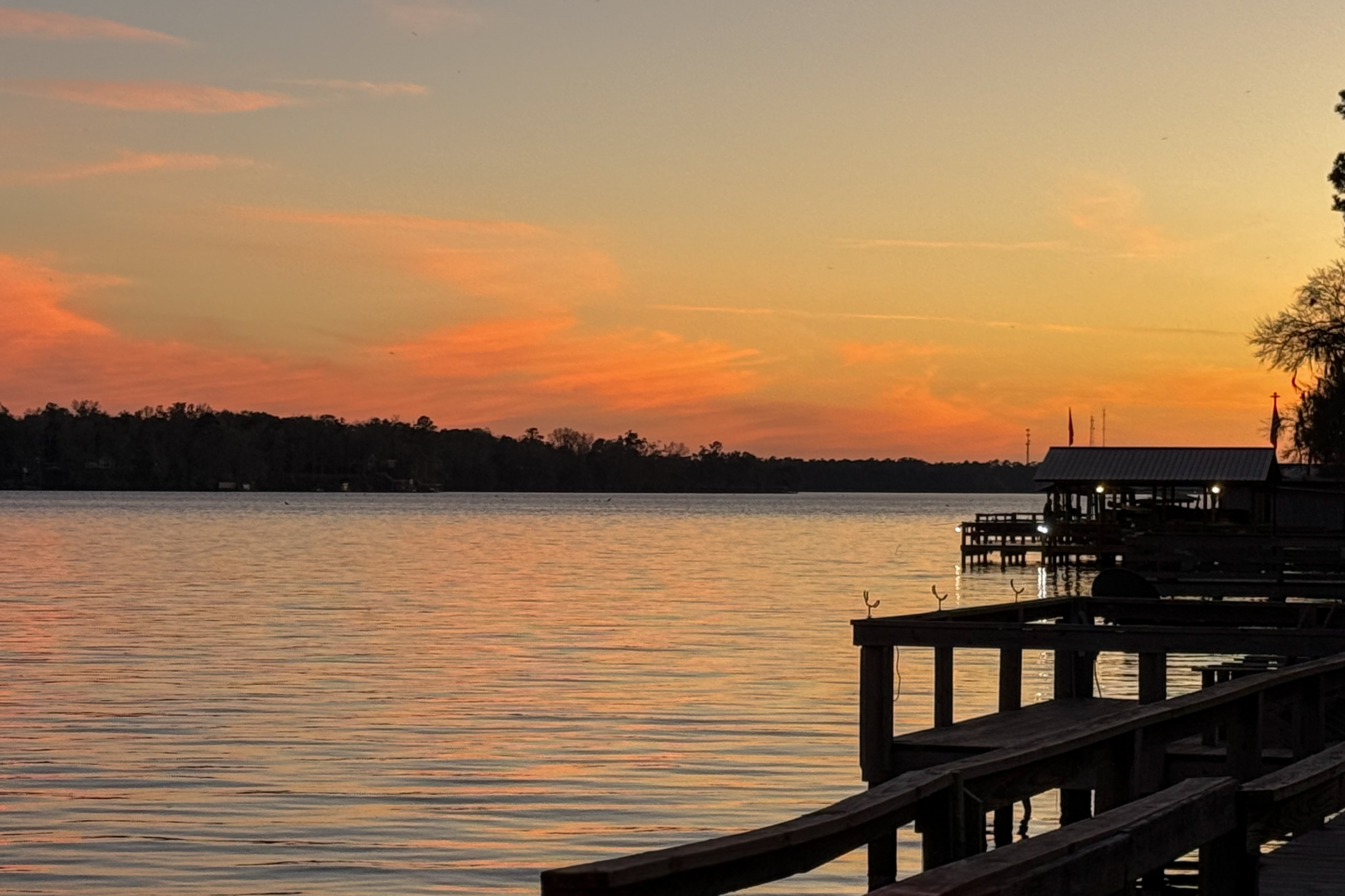 Lake Talquin Cabin: Close to FSU & Quincy!