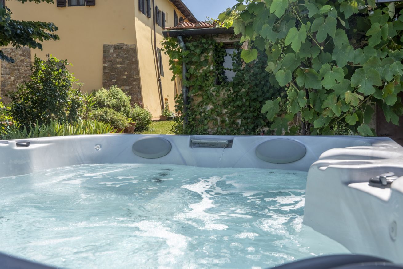 Charming Florentine Hideout