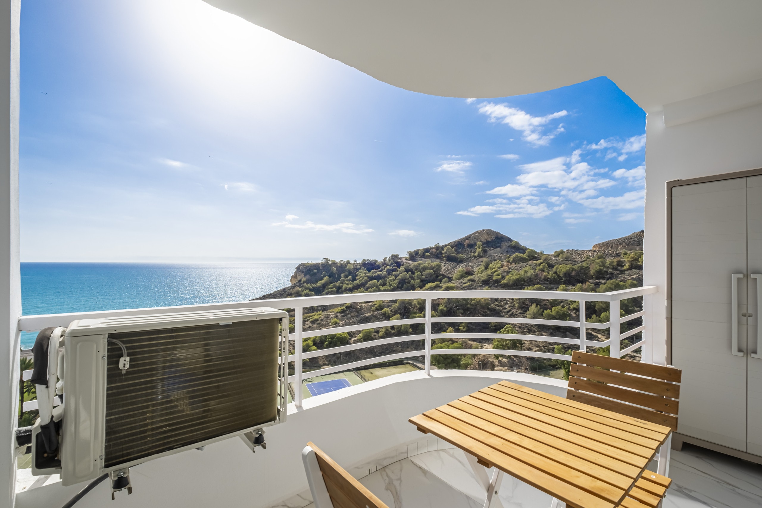 Eurotennis 1009-1 Paradise Beach Apartment