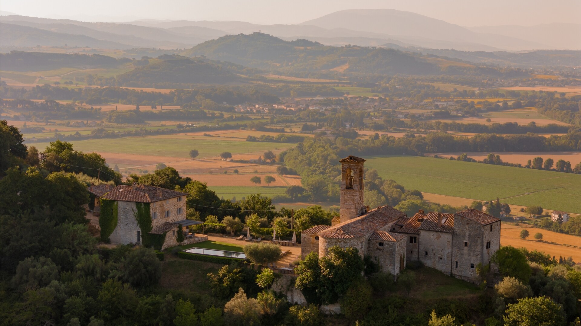 Villa Annachiara, Private villa with pool