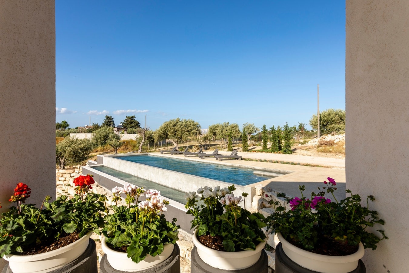 Private villa with swimming pool in Sicily Private villa with swimming pool in Sicily