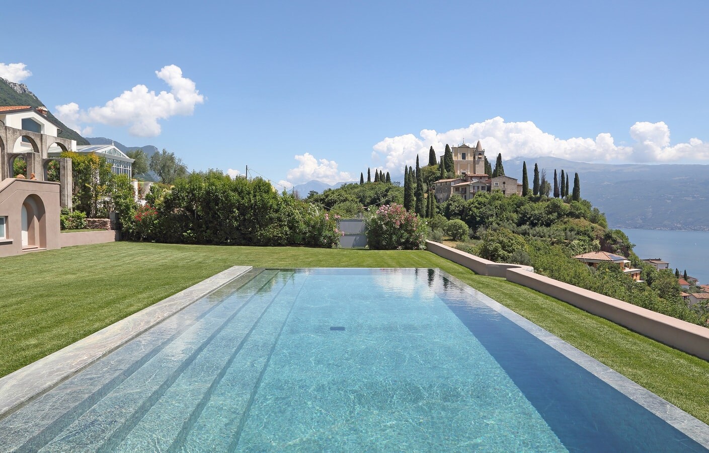 Villa Gabriele - Elegant villa with private pool