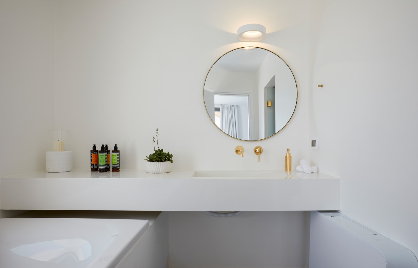 Villa Angeliki - Private villa with pool in Santorini