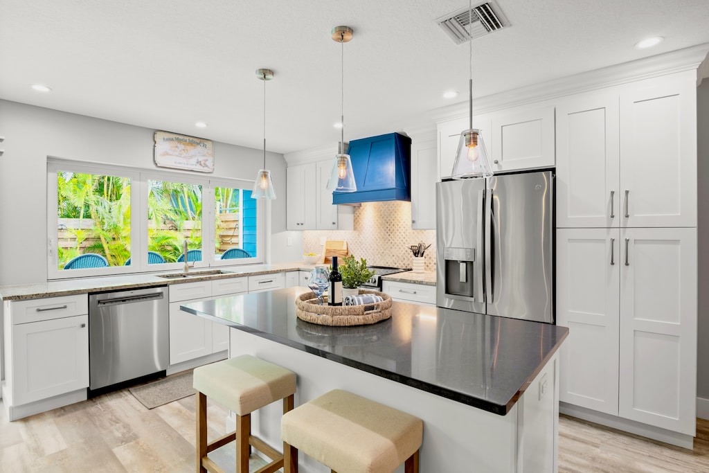 Multi-Use Kitchen Island