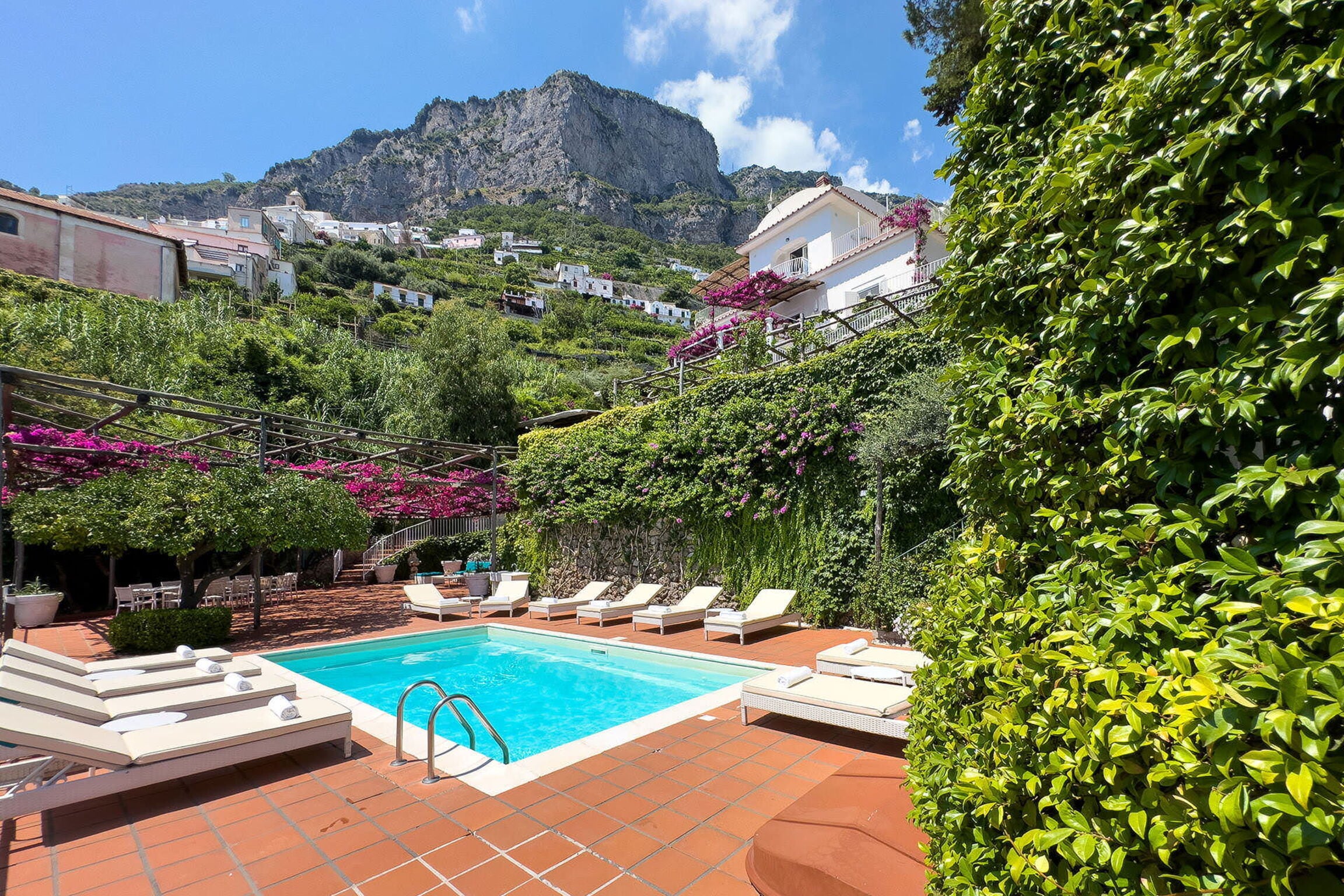 Villa Sole Di Amalfi