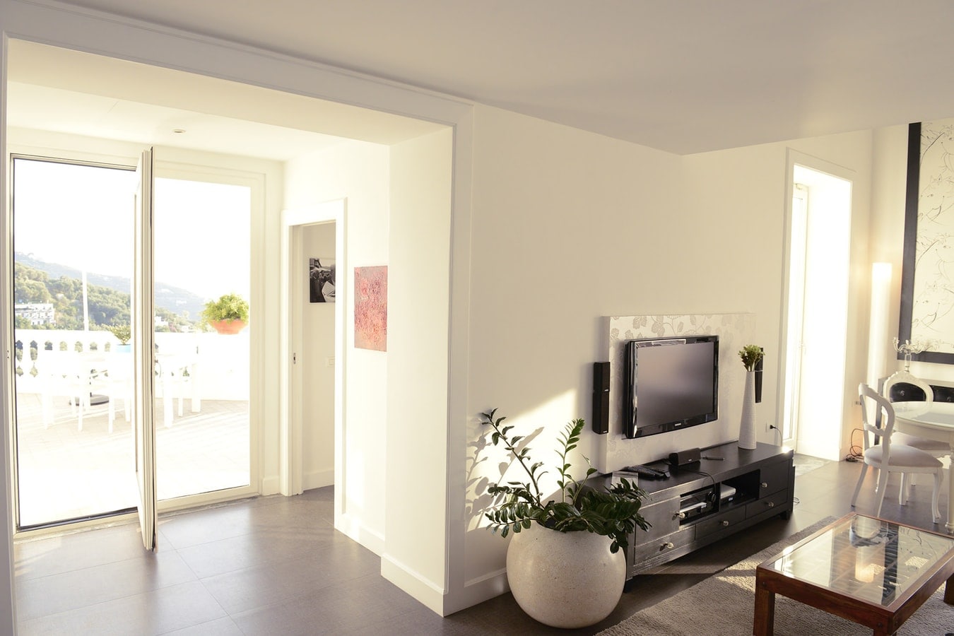 Romantic private house with sea views and Jacuzzi