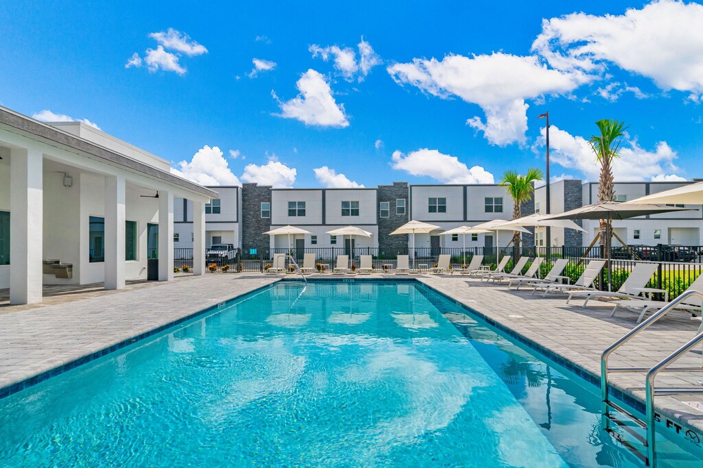 Summer fun at The Azur Resort