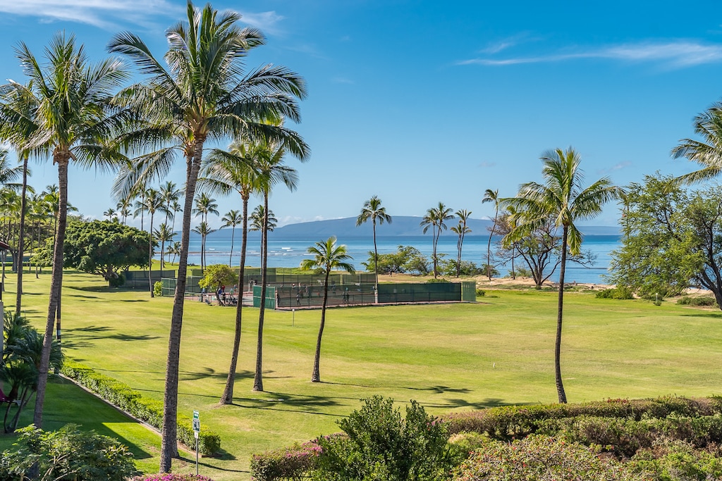 Take in a gorgeous Maui sunset!