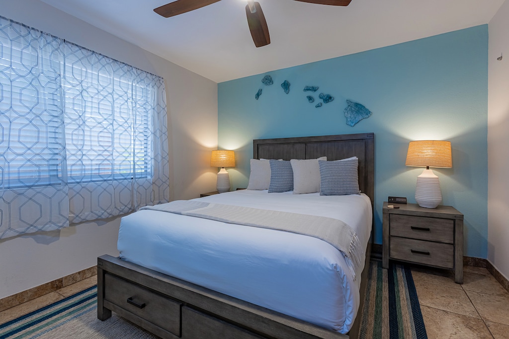 Comfort meets laid-back island vibes—your dream getaway awaits.