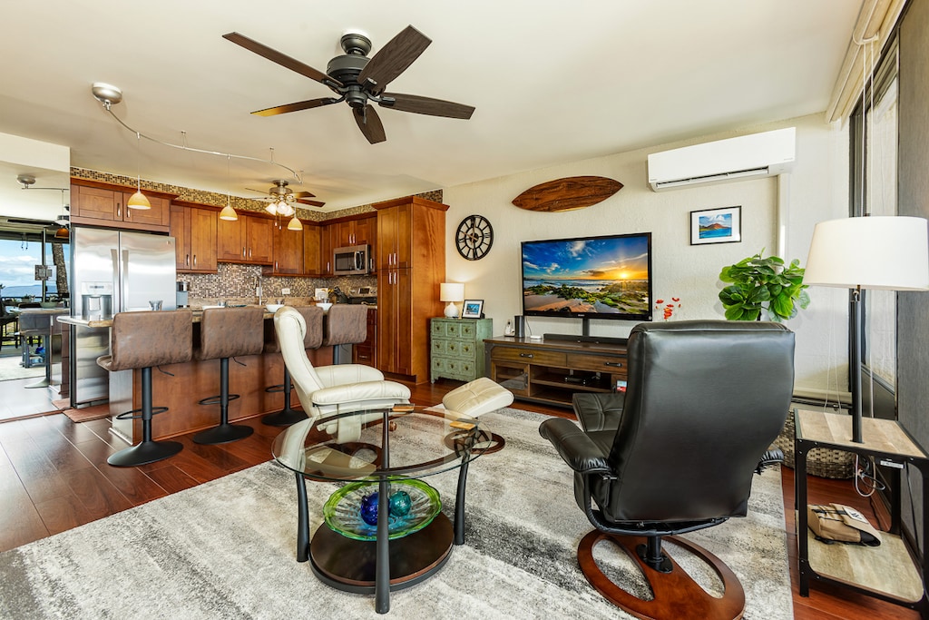 Smart T.V equipped with WIFI