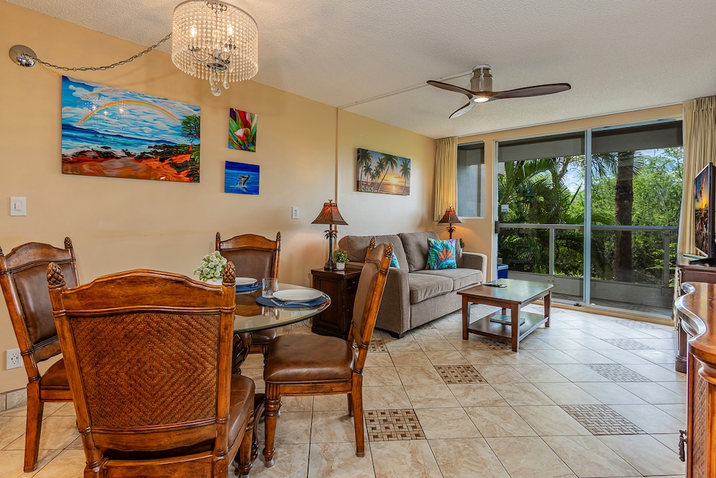 Beautiful and relaxing living room