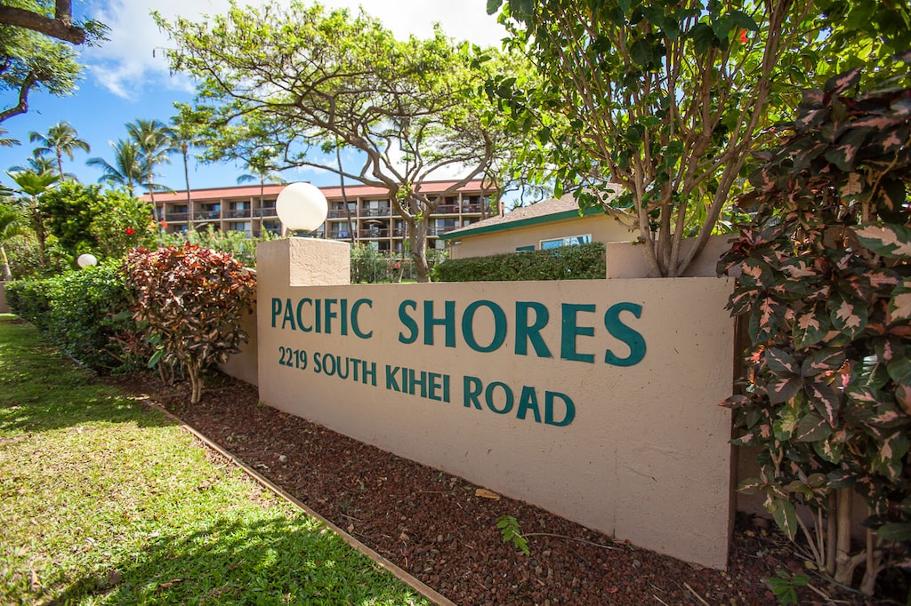 Welcome to Pacific Shores!
