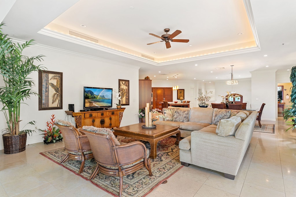 Spacious~ open and inviting!