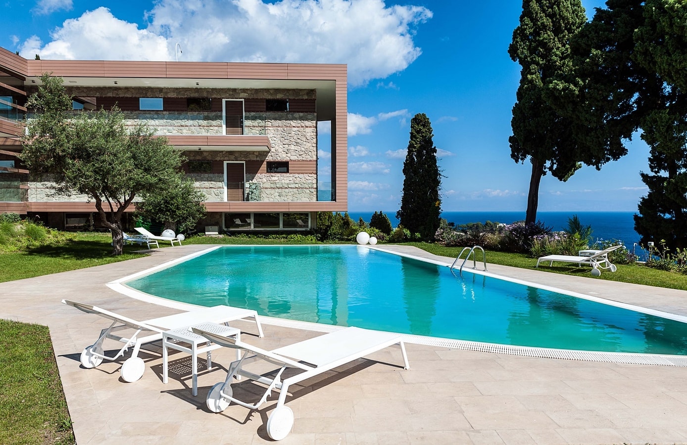 Casa Astrid Sette - Modern apartment in Taormina
