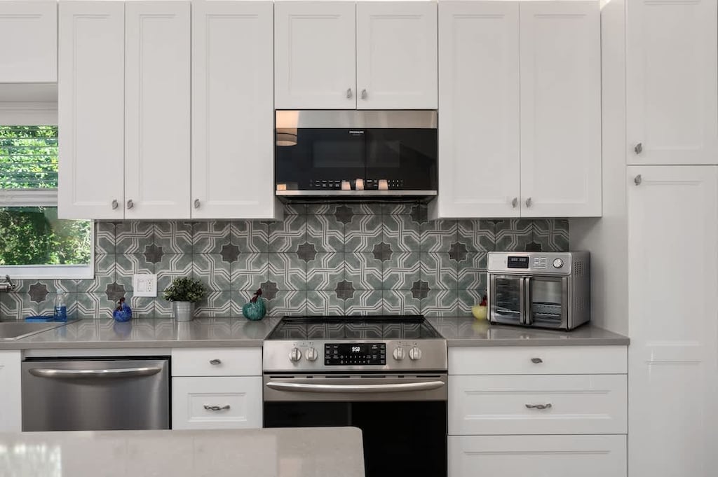 Gorgeous, renovated kitchen