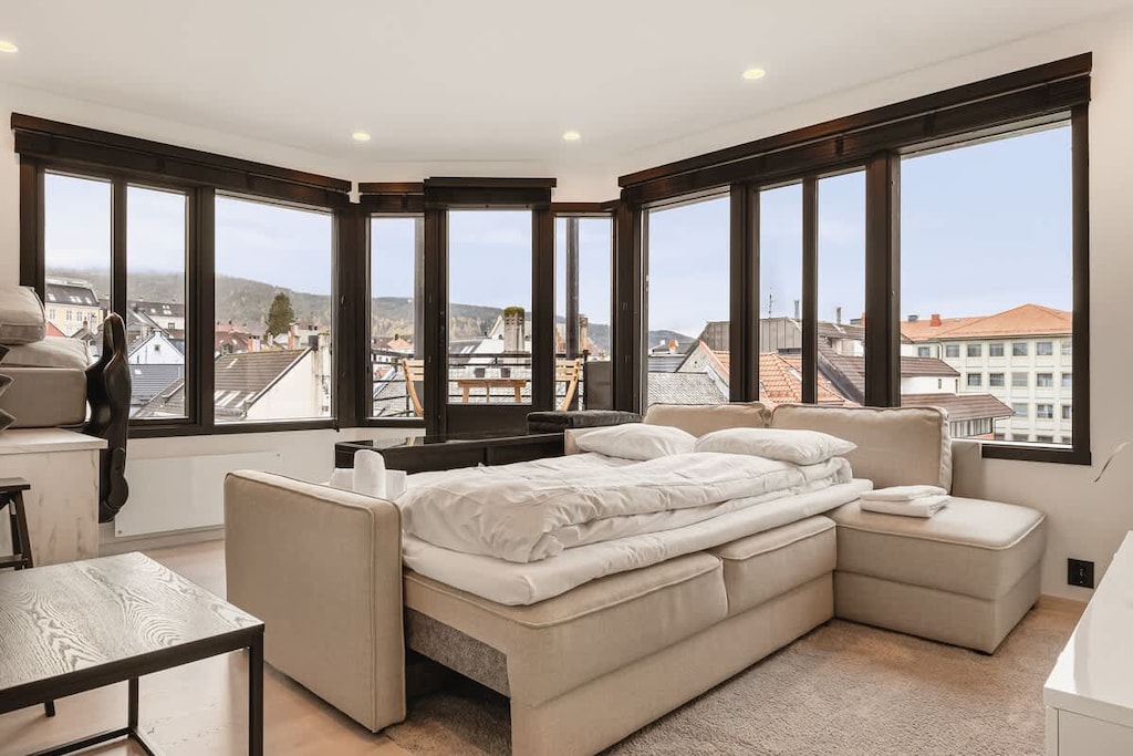 Boom! Der er sofaen blitt om til en sofaseng