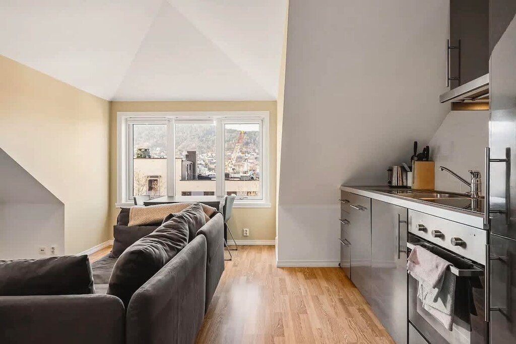 Areal efficiency at it's finest!