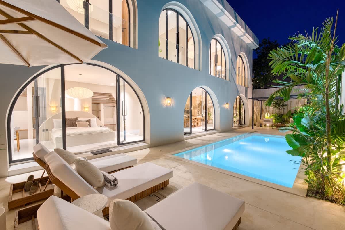 Property Image 1 - Dream Villa 3 : 3BR Brand New Villa In Uluwatu