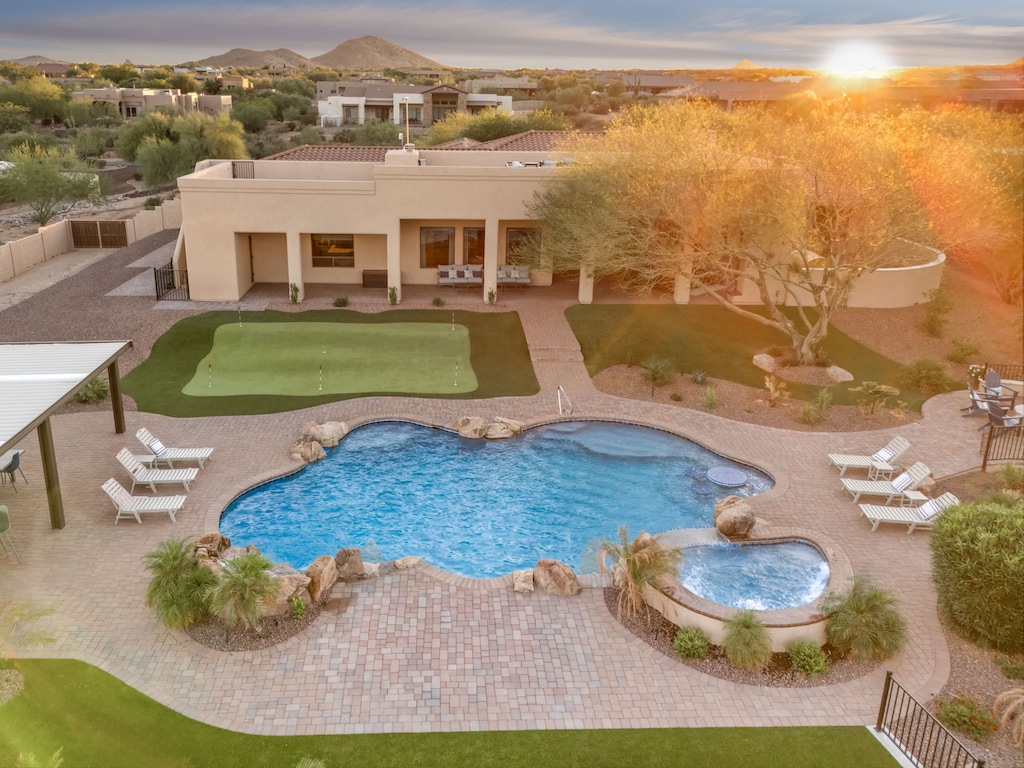 Make a splash, challenge friends, and embrace scenic sunsets.