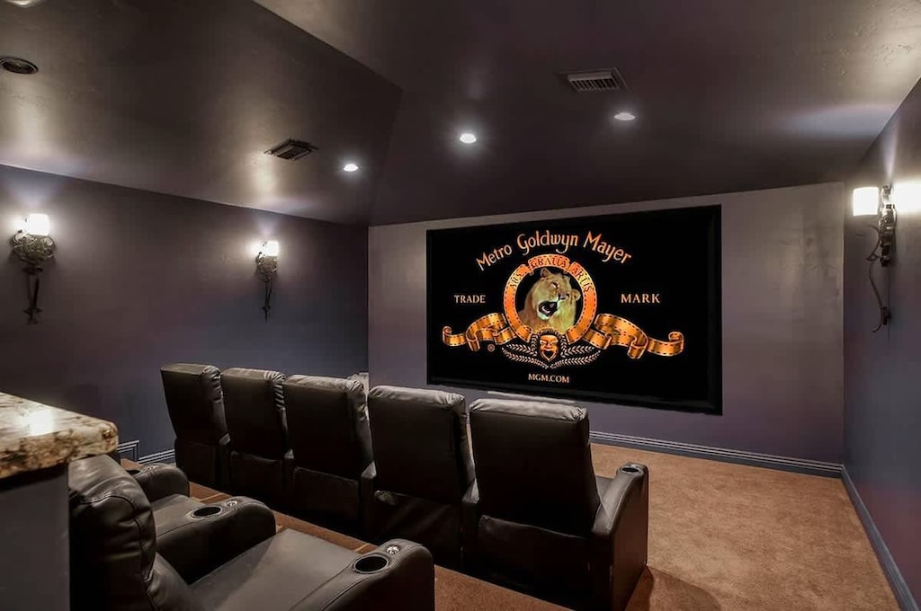 Theater Room