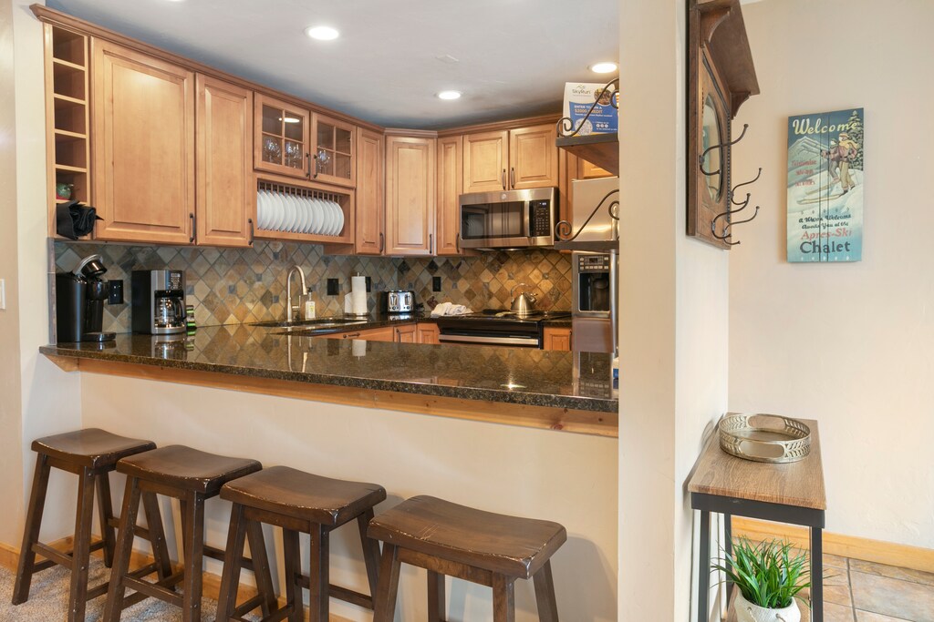 Breakfast Bar