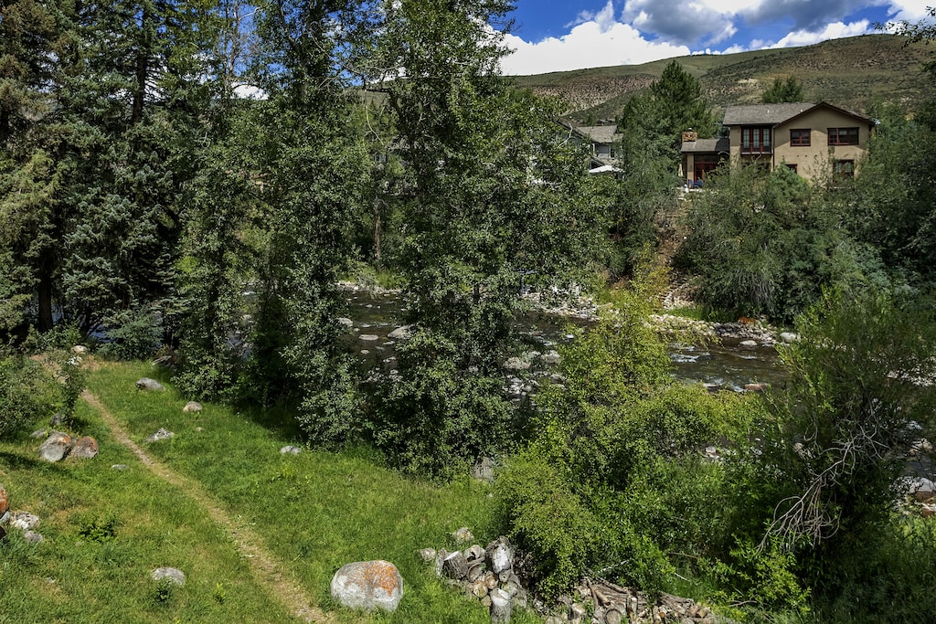 View From unit