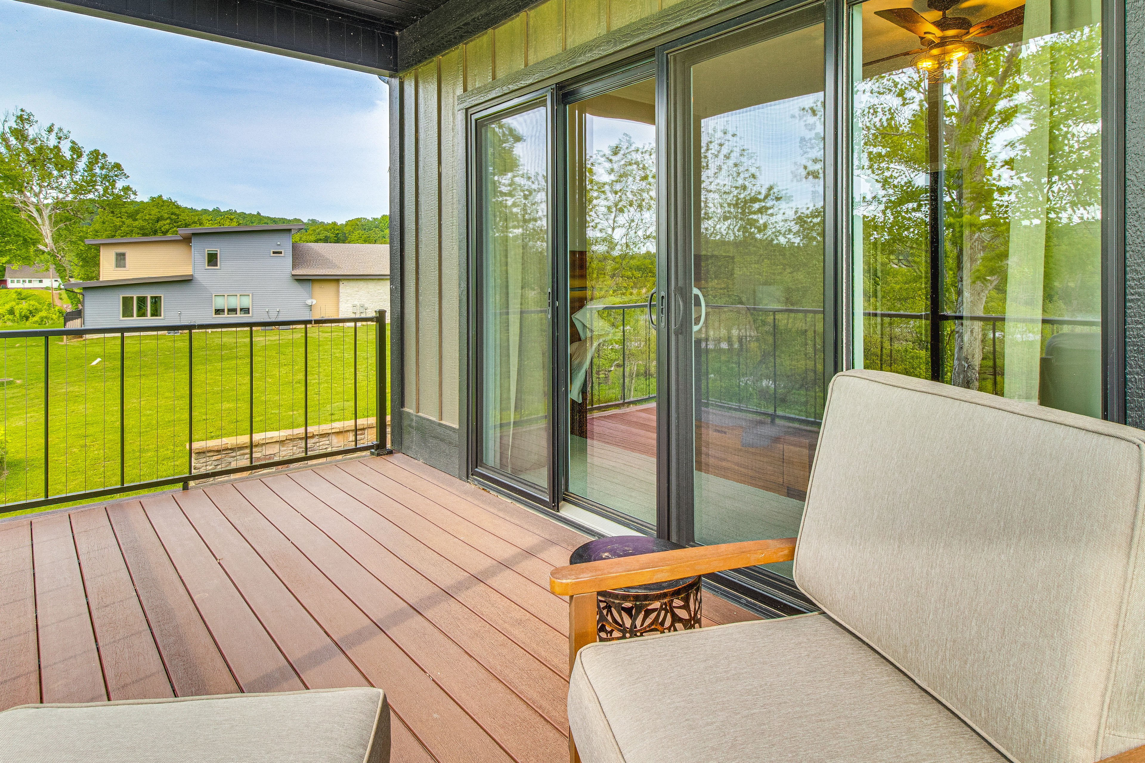 Angler's Retreat on the White River: Pets Welcome!