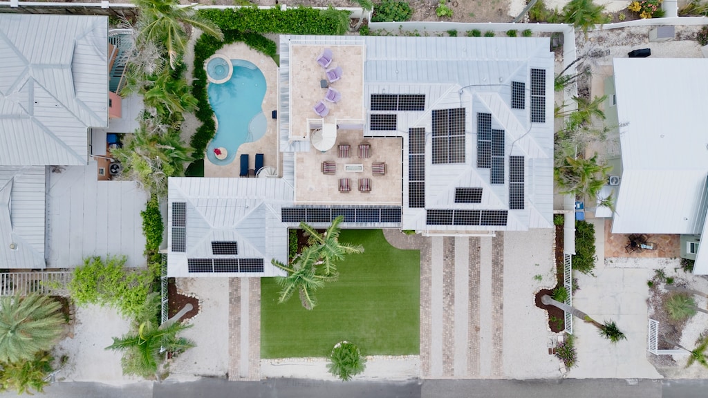 Salty Margarita by AMI Locals