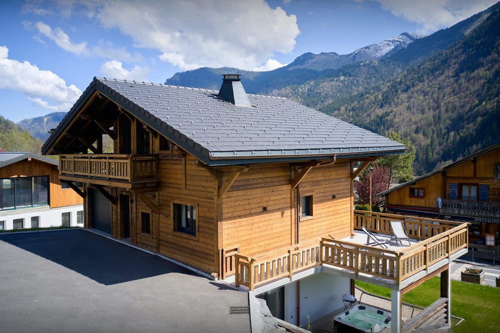 View of the property